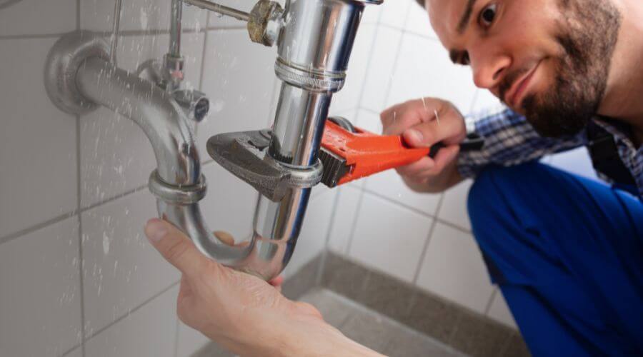 Professional same day plumber services in Pierceton, IN